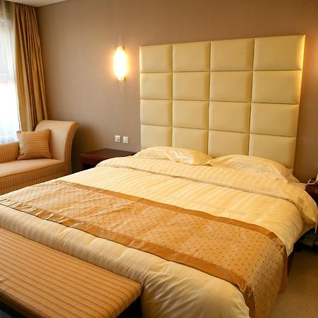 Beijing Qiao Bo International Convention Center Hotel Shunyi Exteriör bild