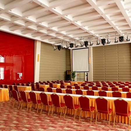 Beijing Qiao Bo International Convention Center Hotel Shunyi Bekvämligheter bild
