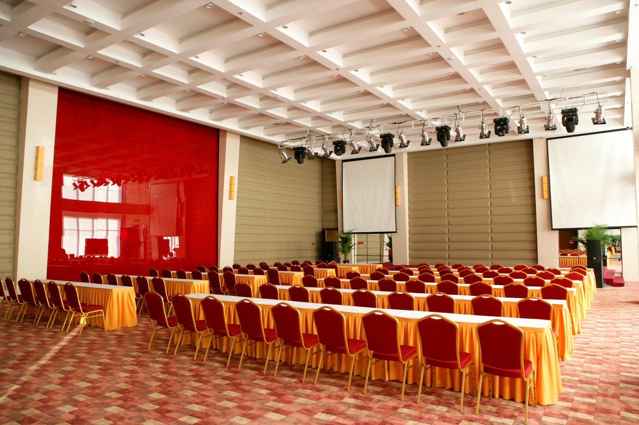 Beijing Qiao Bo International Convention Center Hotel Shunyi Bekvämligheter bild