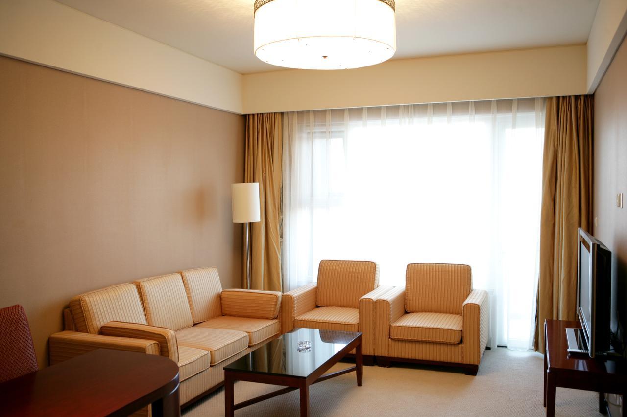 Beijing Qiao Bo International Convention Center Hotel Shunyi Exteriör bild