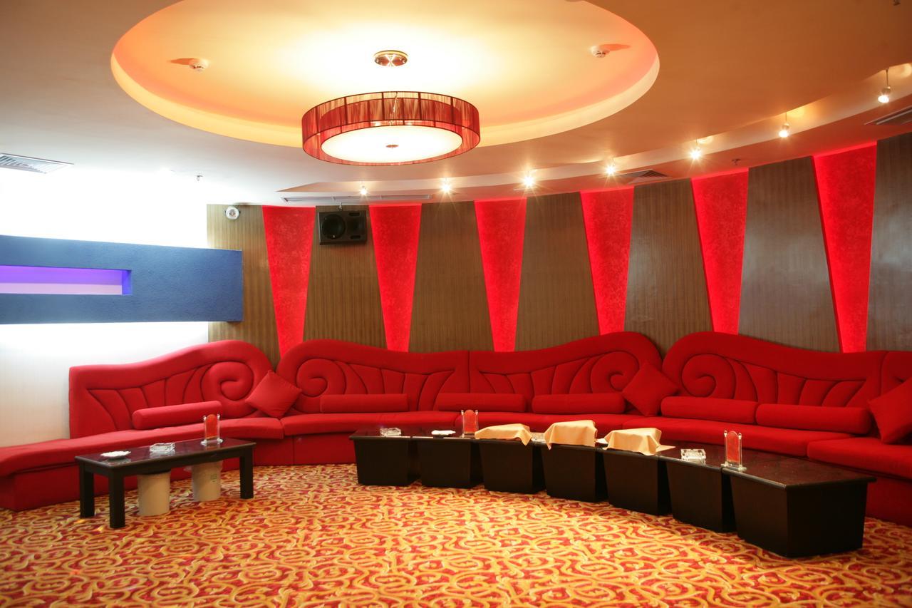 Beijing Qiao Bo International Convention Center Hotel Shunyi Exteriör bild