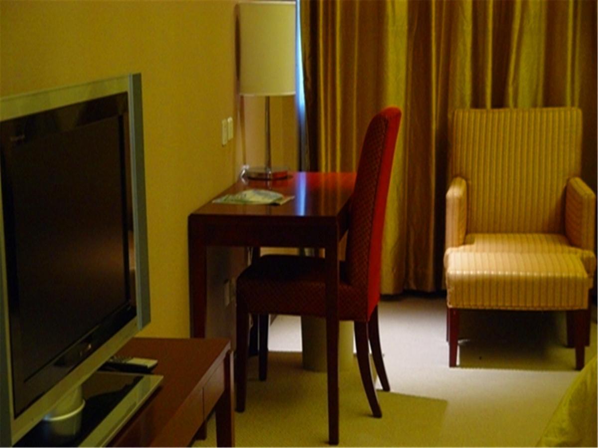 Beijing Qiao Bo International Convention Center Hotel Shunyi Exteriör bild