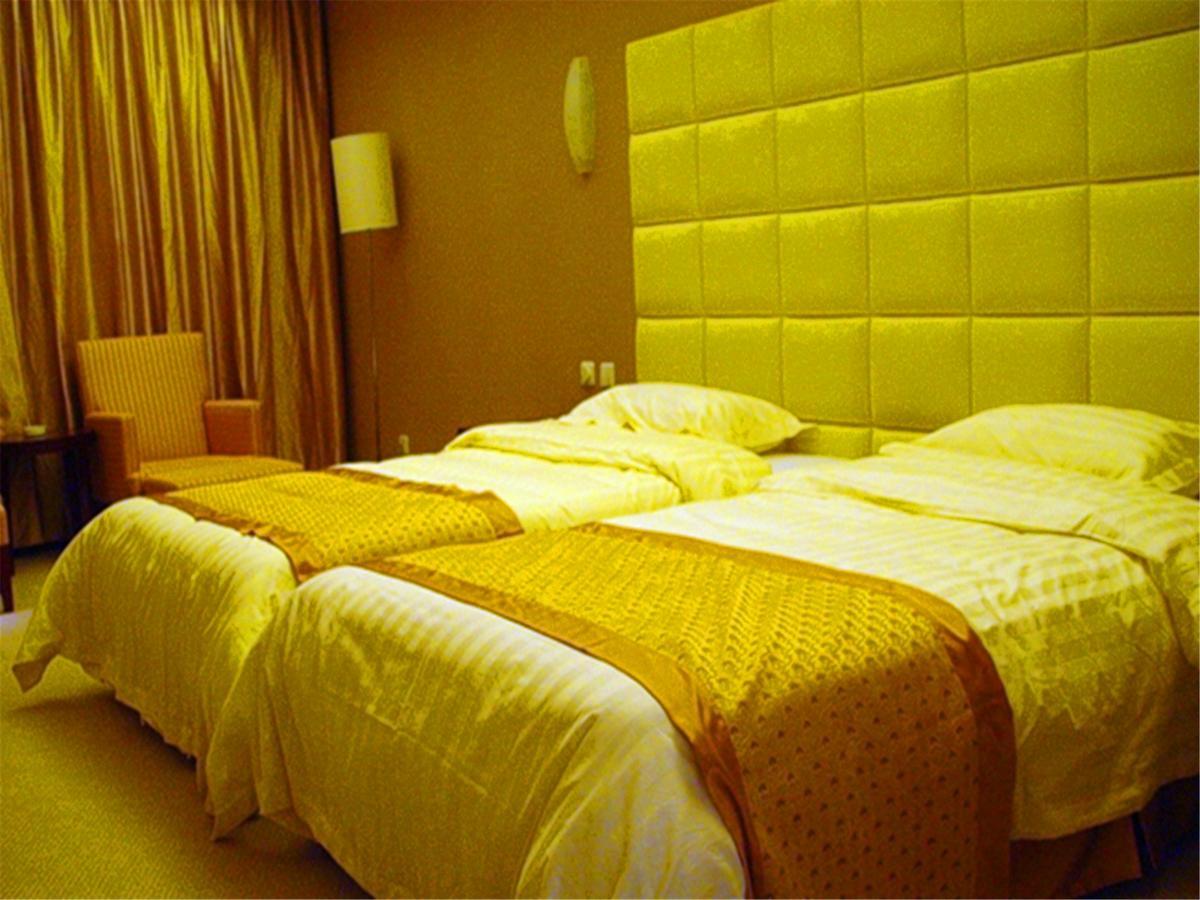 Beijing Qiao Bo International Convention Center Hotel Shunyi Exteriör bild