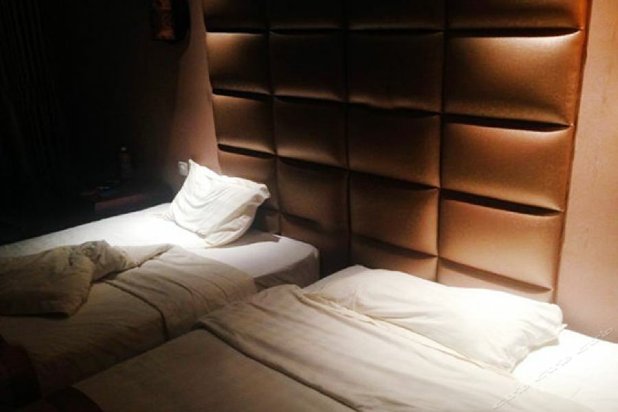 Beijing Qiao Bo International Convention Center Hotel Shunyi Exteriör bild