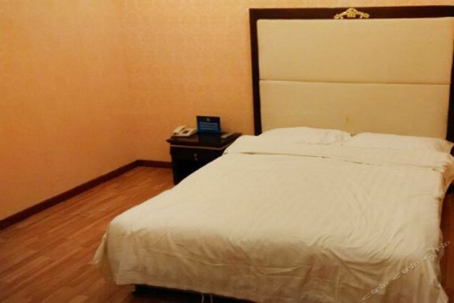 Beijing Qiao Bo International Convention Center Hotel Shunyi Exteriör bild